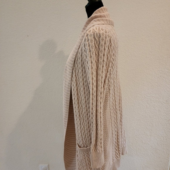 Leo and Nicole Sweater / Wrap Ladies size S - Picture 2 of 4